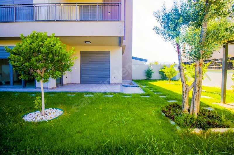 G.yeşilöz'den Antalya Merkeze En Yakın Büyük Bahçeli 330m2 — fotoğraf 34