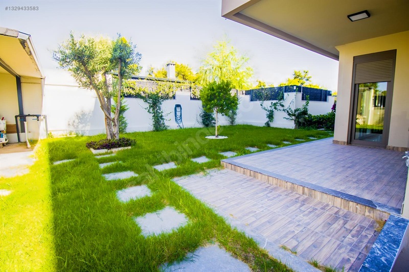G.yeşilöz'den Antalya Merkeze En Yakın Büyük Bahçeli 330m2 — fotoğraf 35