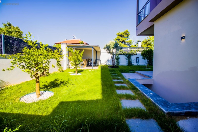 G.yeşilöz'den Antalya Merkeze En Yakın Büyük Bahçeli 330m2 — fotoğraf 36