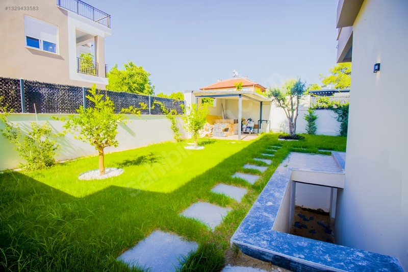 G.yeşilöz'den Antalya Merkeze En Yakın Büyük Bahçeli 330m2 — fotoğraf 37