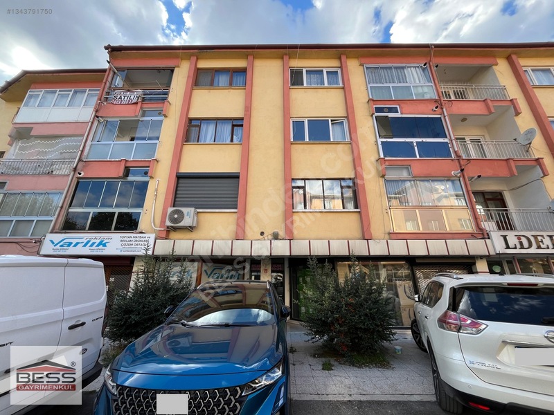 Bess'Den Kurtuluş Mahallesinde Merkezi Konumda Satılık 3+1 Daire