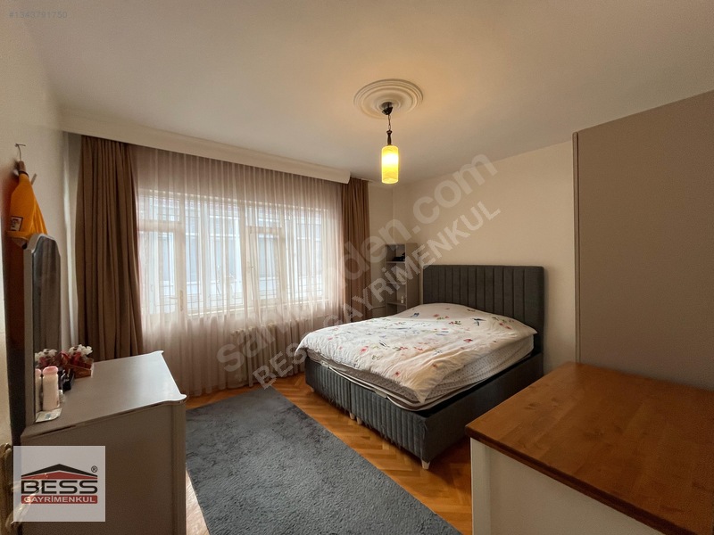 Bess'den Kurtuluş Mahallesinde Merkezi Konumda Satılık 3+1 Daire — fotoğraf 8