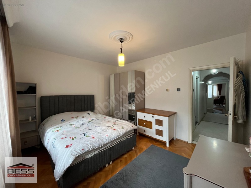 Bess'den Kurtuluş Mahallesinde Merkezi Konumda Satılık 3+1 Daire — fotoğraf 9