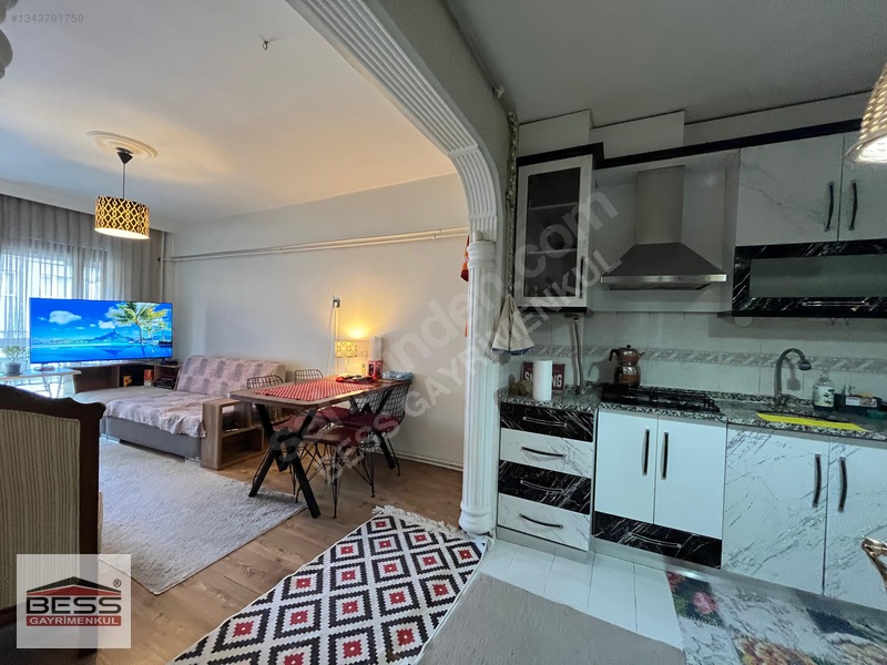 Bess'den Kurtuluş Mahallesinde Merkezi Konumda Satılık 3+1 Daire — fotoğraf 15