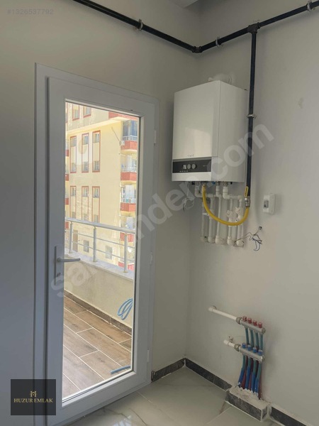 Mardin Huzur Emlak'tan Belediye Garajı Yanı Kiralık 2+1 Daire — fotoğraf 14
