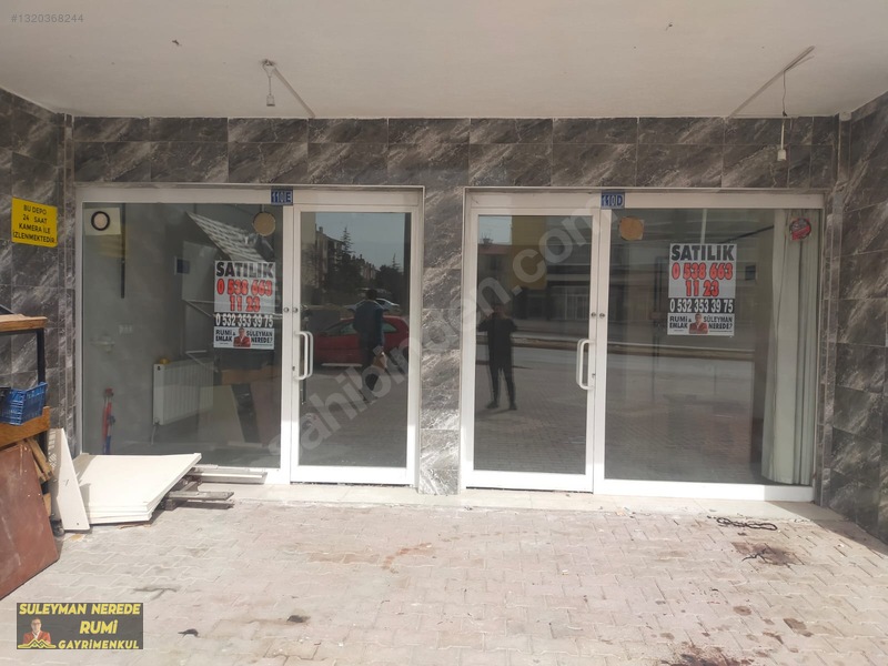 Ahmet Yesevi Cad.cadde Cepheli, Hazır Kiracılı Yatırımlık Dükkan — fotoğraf 5