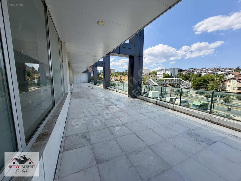 Kuzeykent'te 650 Ve 550m2 Ayrı Girişli Kiralık İş Yerleri — fotoğraf 14