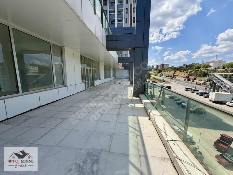 Kuzeykent'te 650 Ve 550m2 Ayrı Girişli Kiralık İş Yerleri — fotoğraf 23