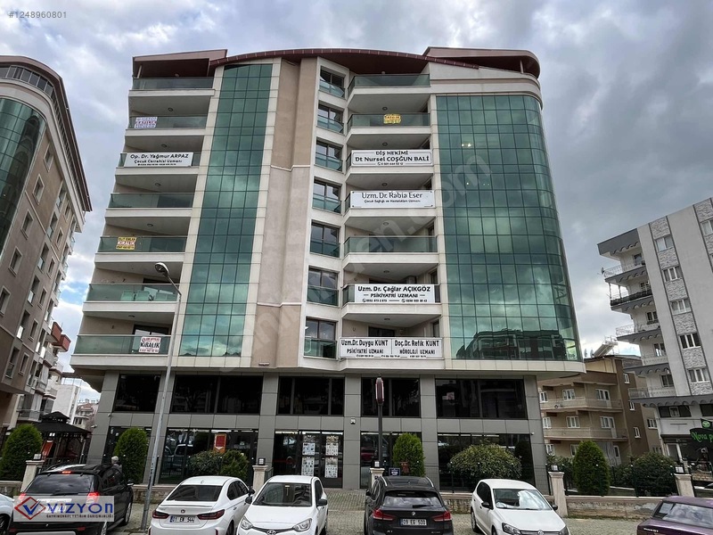 Vizyon Gayrimenkul'den Efeler Mah'de Satılık 4+1 Lüks Daire