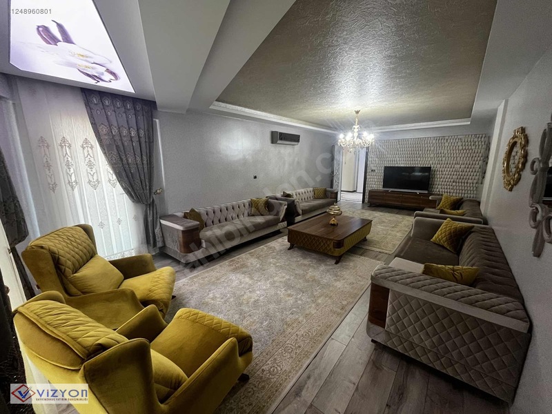 Vizyon Gayrimenkul'den Efeler Mah'de Satılık 4+1 Lüks Daire — fotoğraf 6