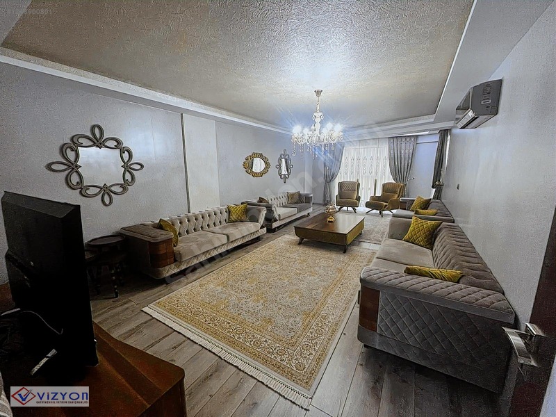 Vizyon Gayrimenkul'den Efeler Mah'de Satılık 4+1 Lüks Daire — fotoğraf 8