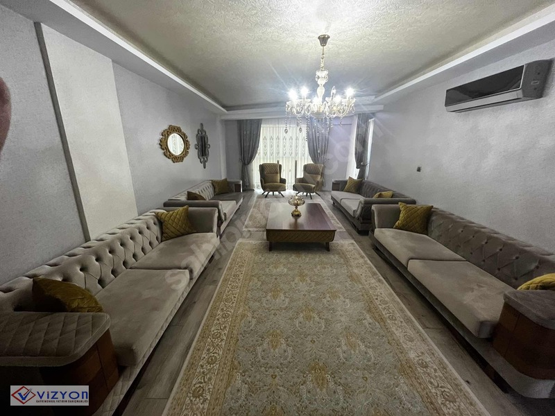 Vizyon Gayrimenkul'den Efeler Mah'de Satılık 4+1 Lüks Daire — fotoğraf 9