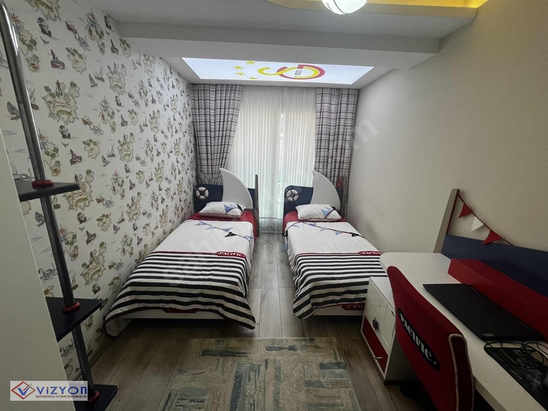 Vizyon Gayrimenkul'den Efeler Mah'de Satılık 4+1 Lüks Daire — fotoğraf 21