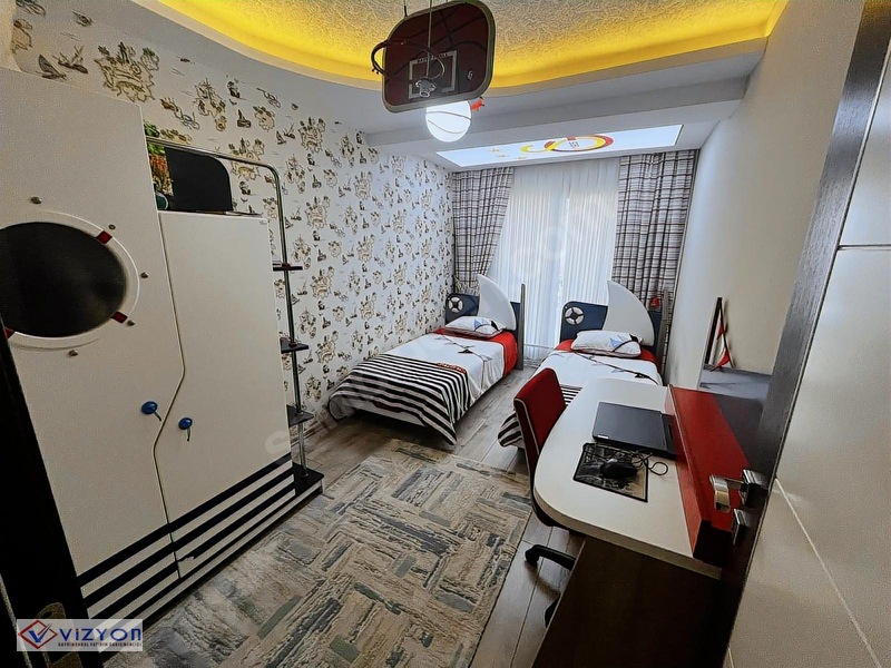 Vizyon Gayrimenkul'den Efeler Mah'de Satılık 4+1 Lüks Daire — fotoğraf 22