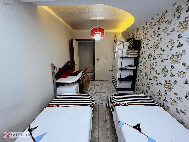 Vizyon Gayrimenkul'den Efeler Mah'de Satılık 4+1 Lüks Daire — fotoğraf 23