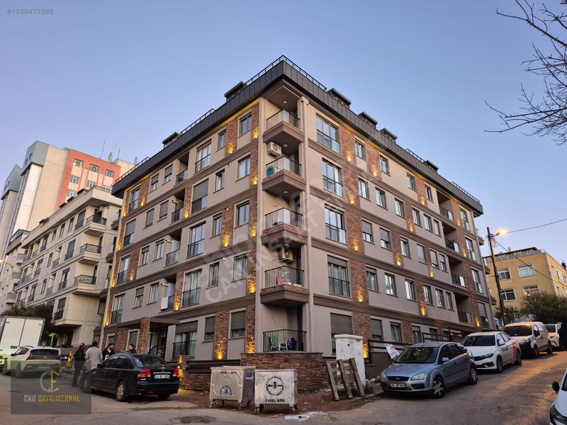 Altıntepe Merkezde Yeni 2+1 Köşe Lüks Daire — fotoğraf 14