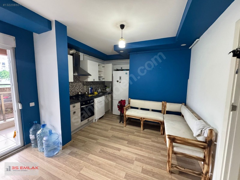 Doğalgazlı Balkonlu Full Park Manzaralı Eşyalı Satılık 2+1 — fotoğraf 10