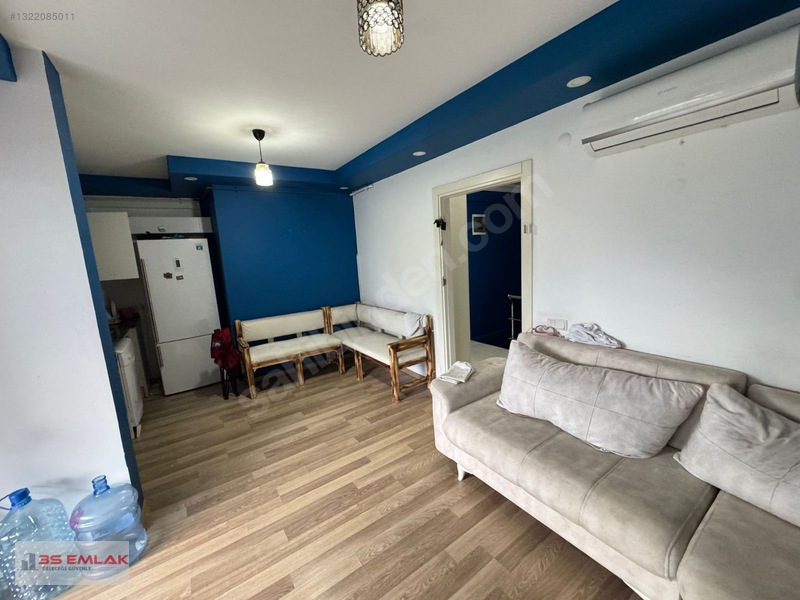 Doğalgazlı Balkonlu Full Park Manzaralı Eşyalı Satılık 2+1 — fotoğraf 11