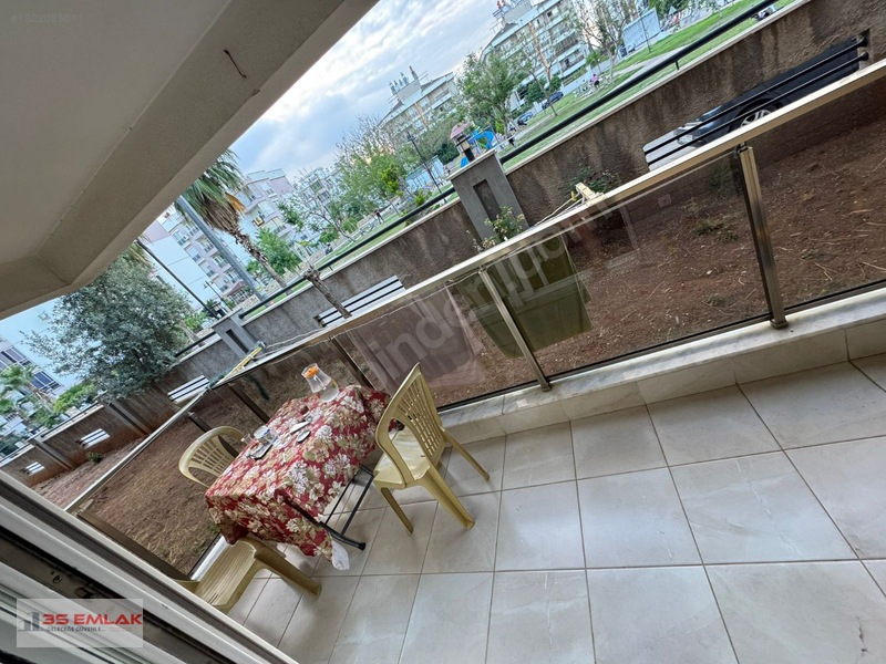 Doğalgazlı Balkonlu Full Park Manzaralı Eşyalı Satılık 2+1 — fotoğraf 23