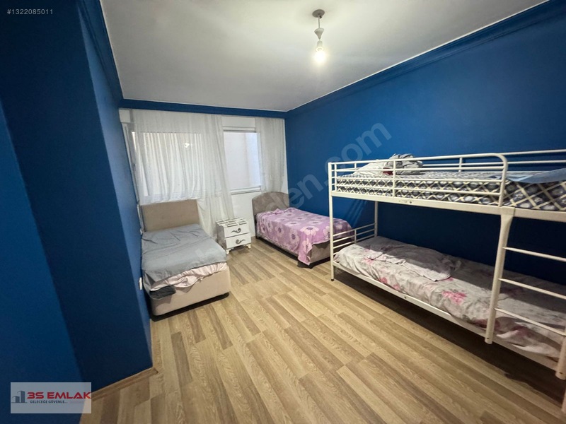 Doğalgazlı Balkonlu Full Park Manzaralı Eşyalı Satılık 2+1 — fotoğraf 30