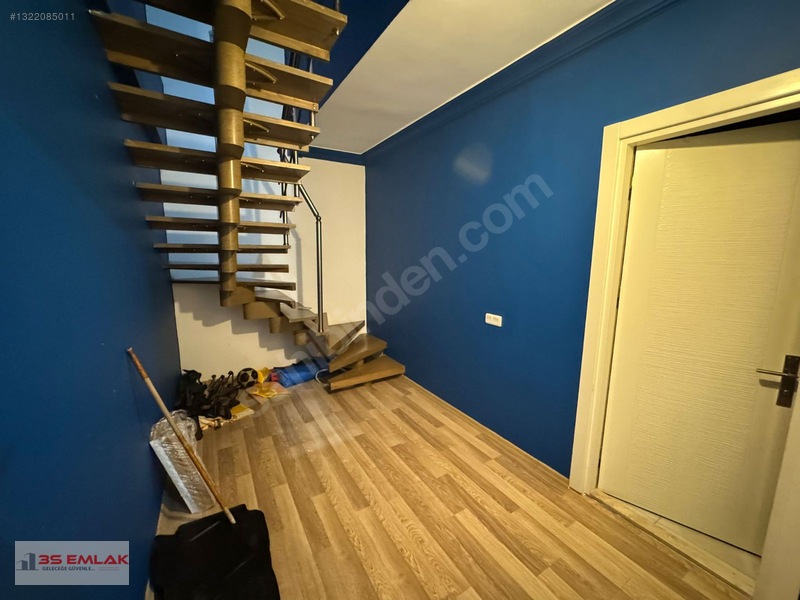 Doğalgazlı Balkonlu Full Park Manzaralı Eşyalı Satılık 2+1 — fotoğraf 31