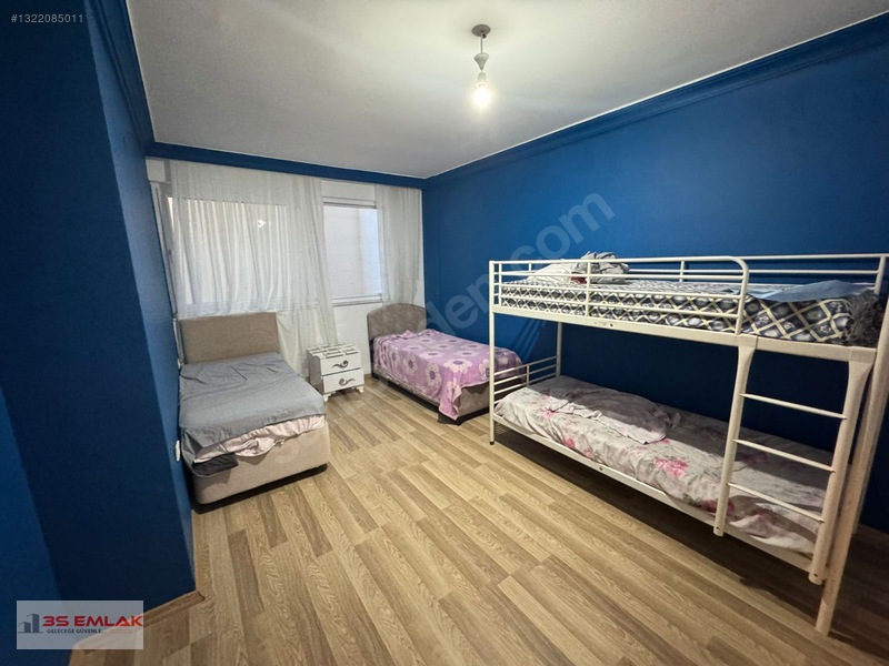 Doğalgazlı Balkonlu Full Park Manzaralı Eşyalı Satılık 2+1 — fotoğraf 32