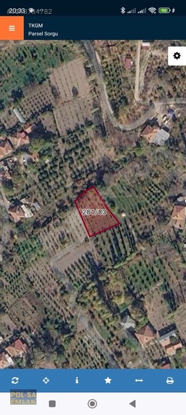 Antalya Korkuteli Sülekler De Satılık 1.157m2 Bahçe — fotoğraf 2