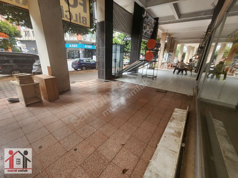 Merkezde Milli Egemenlik Caddesine Cephe 3katlı Dükkan — fotoğraf 10