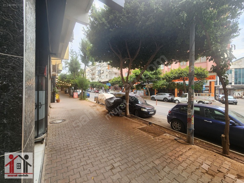 Merkezde Milli Egemenlik Caddesine Cephe 3katlı Dükkan — fotoğraf 11