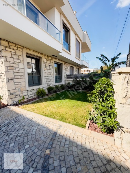 Seferihisar'da Denize 150 Mt 3+1 Satılık Villa Oturmaya Hazır — fotoğraf 4
