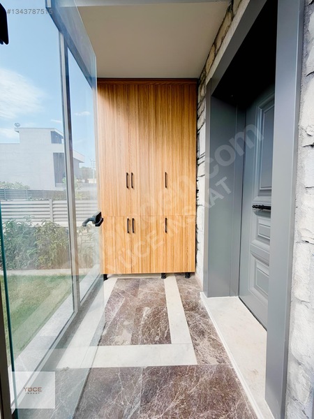 Seferihisar'da Denize 150 Mt 3+1 Satılık Villa Oturmaya Hazır — fotoğraf 9