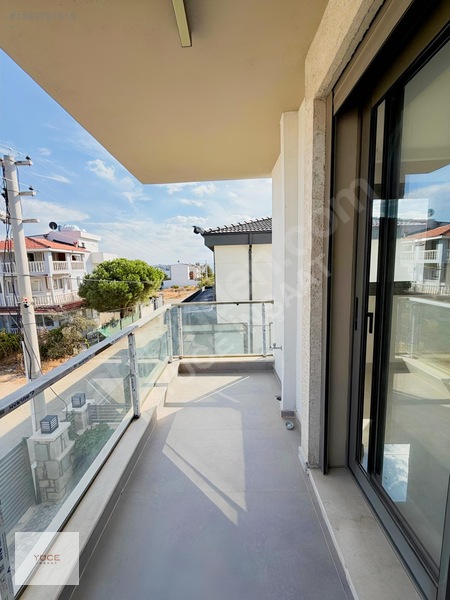 Seferihisar'da Denize 150 Mt 3+1 Satılık Villa Oturmaya Hazır — fotoğraf 22