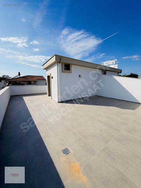 Seferihisar'da Denize 150 Mt 3+1 Satılık Villa Oturmaya Hazır — fotoğraf 25