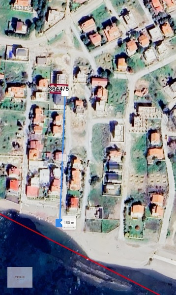 Seferihisar'da Denize 150 Mt 3+1 Satılık Villa Oturmaya Hazır — fotoğraf 26