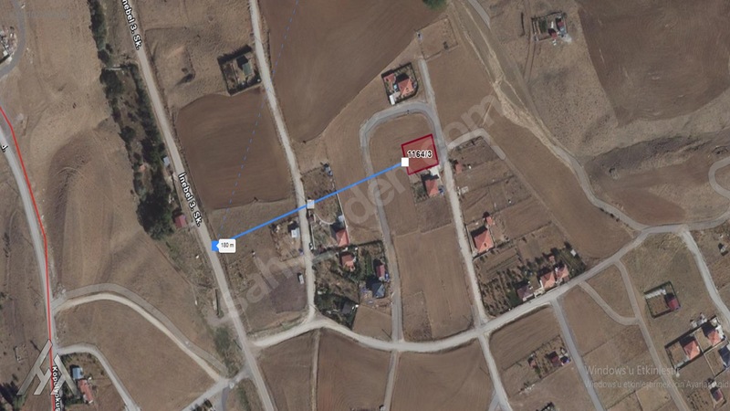 Hamdi Taşkın Emlaktan Tek Tapu 590m2 3 Kat İmarlı Arsa — fotoğraf 3