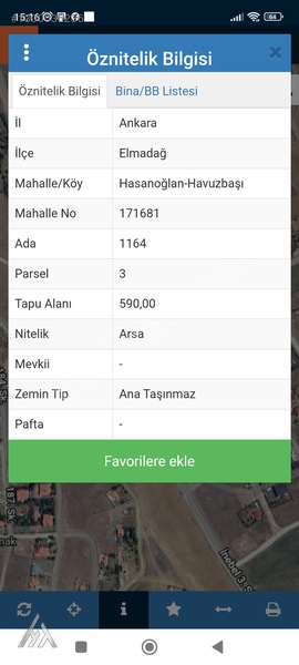 Hamdi Taşkın Emlaktan Tek Tapu 590m2 3 Kat İmarlı Arsa — fotoğraf 12