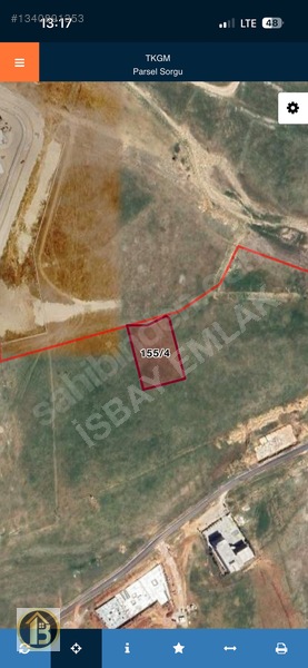 Şehir Hastanesi Karşısı Satılık 4000m² Ticari+konut İmarlı Arsa — fotoğraf 3