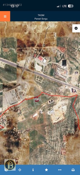 Şehir Hastanesi Karşısı Satılık 4000m² Ticari+konut İmarlı Arsa — fotoğraf 5