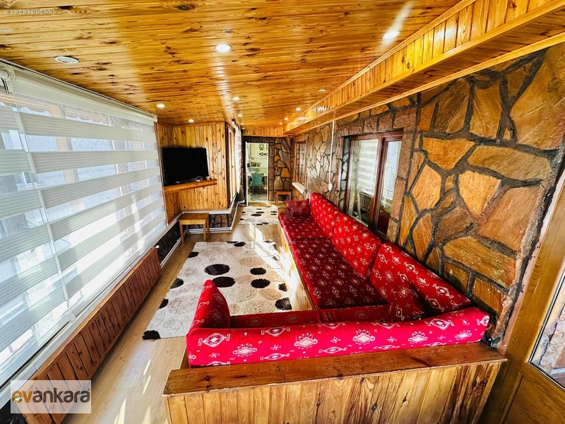 Beşikkayada Cadde Yakını, İçi Yapılı, 350m2, Geniş Teraslı 5+1 — fotoğraf 8