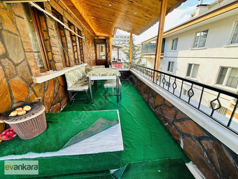 Beşikkayada Cadde Yakını, İçi Yapılı, 350m2, Geniş Teraslı 5+1 — fotoğraf 12