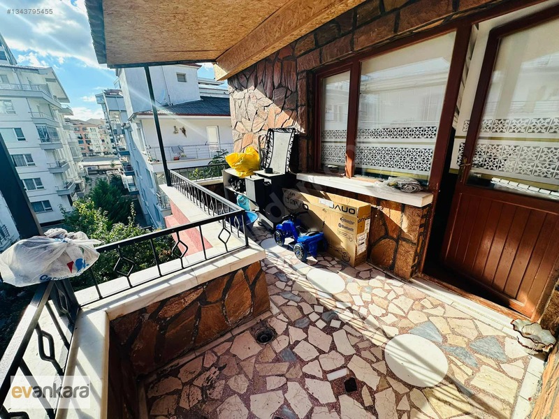 Beşikkayada Cadde Yakını, İçi Yapılı, 350m2, Geniş Teraslı 5+1 — fotoğraf 17