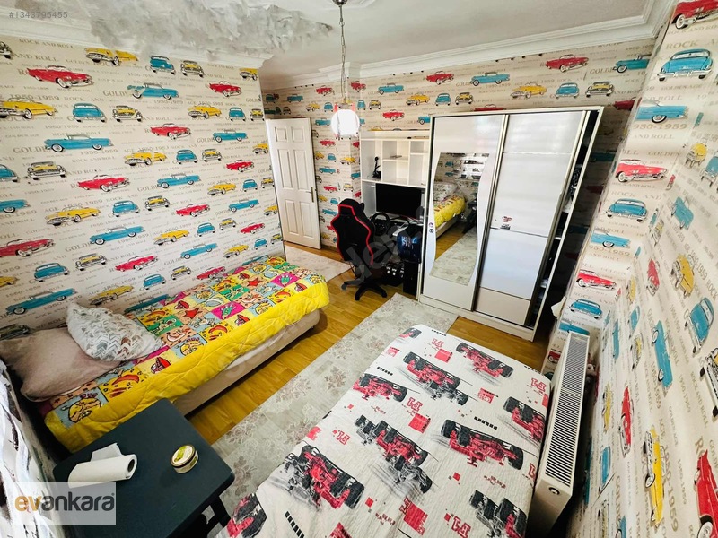 Beşikkayada Cadde Yakını, İçi Yapılı, 350m2, Geniş Teraslı 5+1 — fotoğraf 24