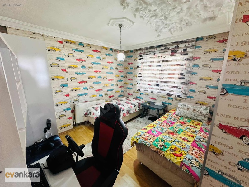 Beşikkayada Cadde Yakını, İçi Yapılı, 350m2, Geniş Teraslı 5+1 — fotoğraf 25
