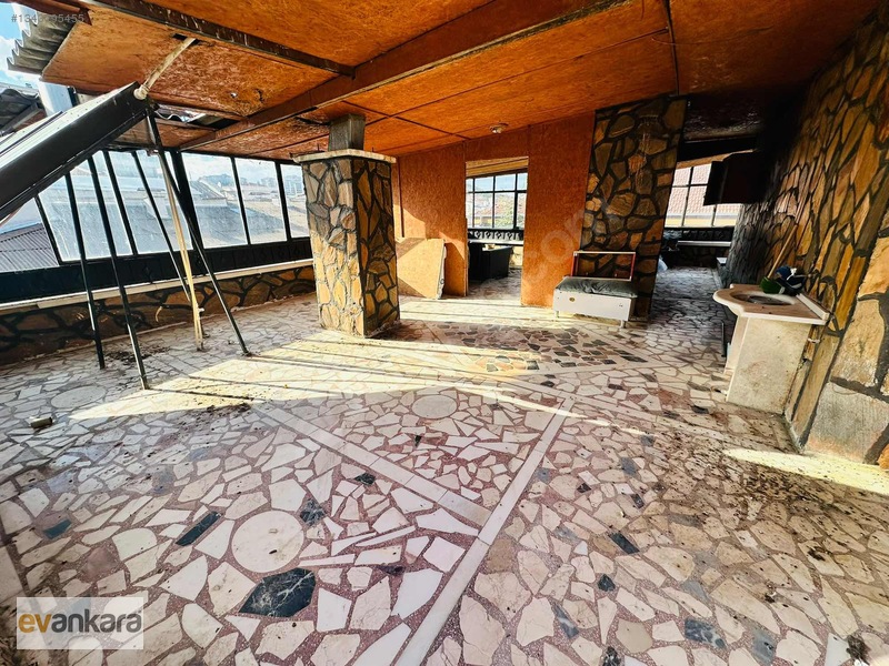 Beşikkayada Cadde Yakını, İçi Yapılı, 350m2, Geniş Teraslı 5+1 — fotoğraf 33