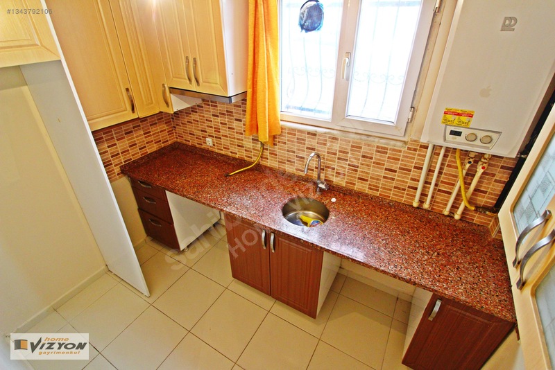 Home Vizyon Bahçelievler Yenibosnada Satılık 1+1 Daire Düz Giriş — fotoğraf 4