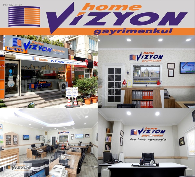 Home Vizyon Bahçelievler Yenibosnada Satılık 1+1 Daire Düz Giriş — fotoğraf 30