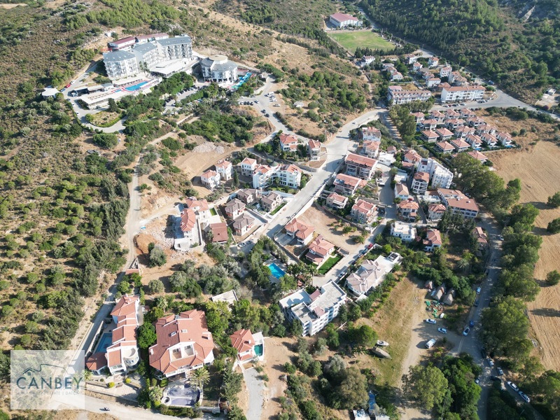 Datça Marinanın Yanında Denize 160 M Satılık 193m2 Turizm Arsası — fotoğraf 21