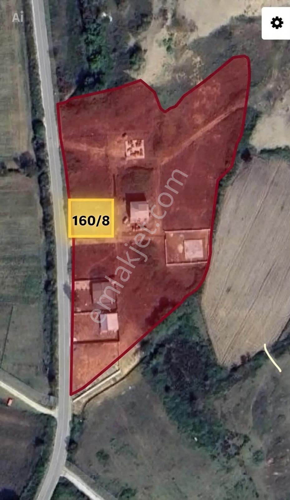 Remax Desıgn Kandıra Babalı Mah. Yola Cepheli Satılık Tarla — fotoğraf 2