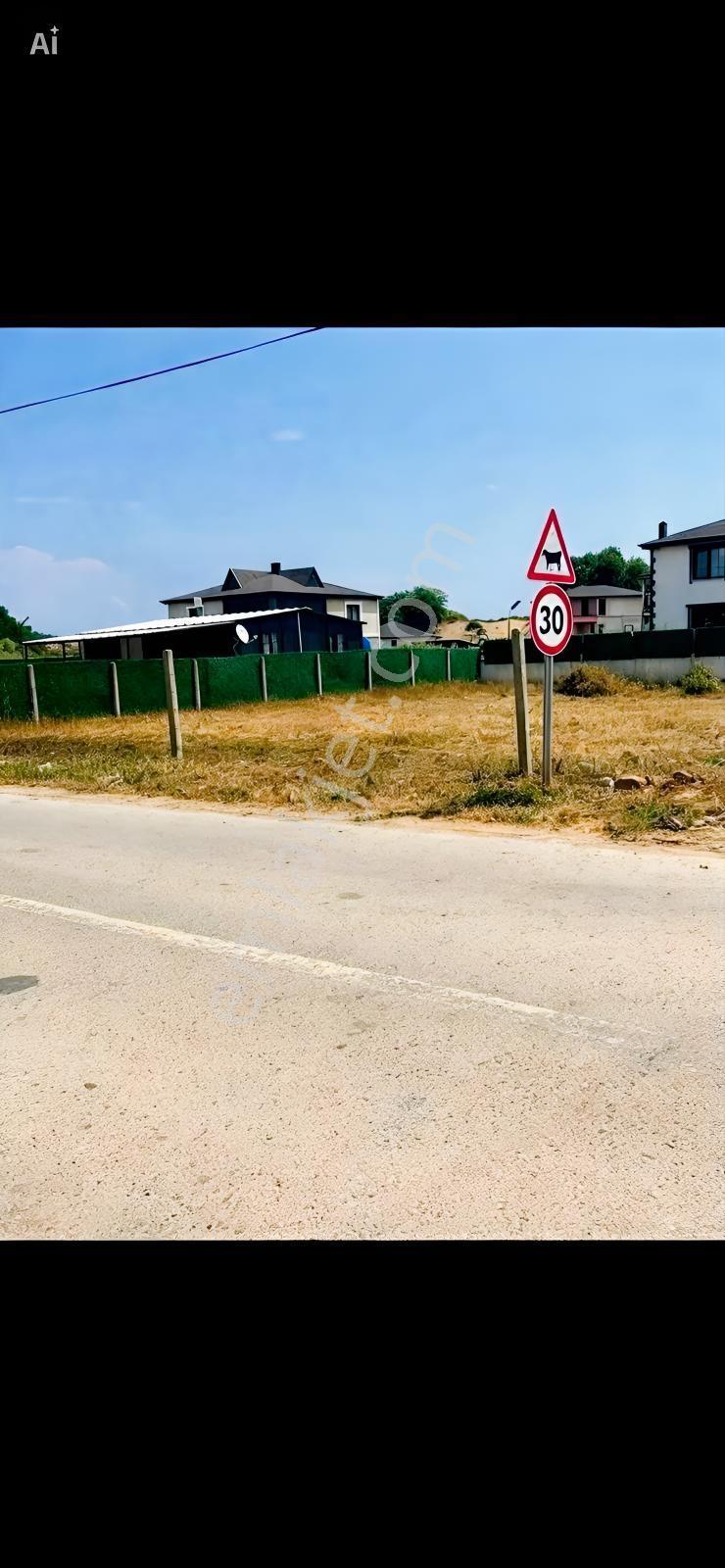 Remax Desıgn Kandıra Babalı Mah. Yola Cepheli Satılık Tarla — fotoğraf 3
