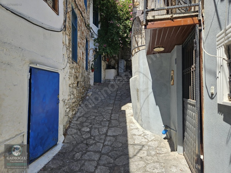 Marmaris Tepe Mah. Kale Bölgesinde Satılık Müstakil Kale Evi — fotoğraf 2
